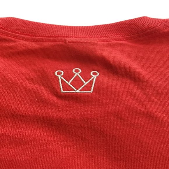 Red / Tan - Picture 2 of 3